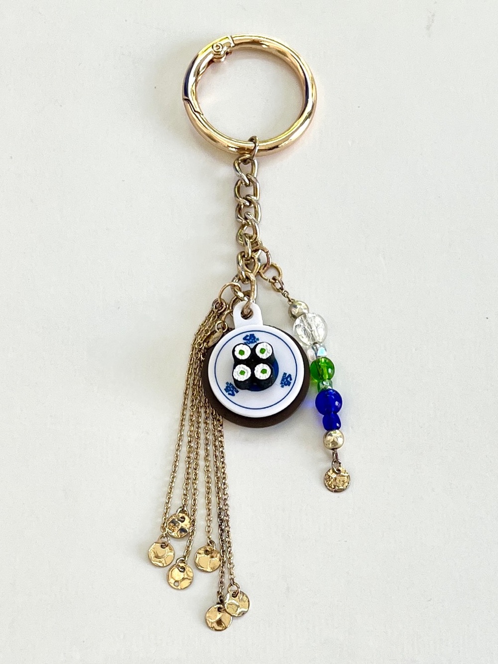🇯🇵 “Kappa Maki” Keychain & Bag Charm
